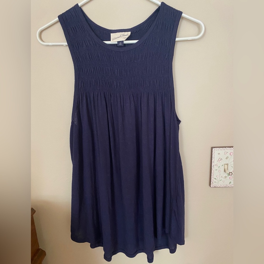 target tank
